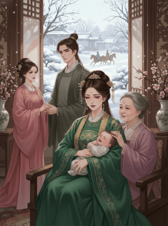 Thế Tử Phu Nhân