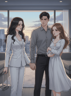 Bóng Dáng Kẻ Thứ Ba Trong Nhà Tôi