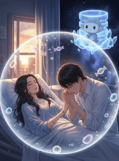 Bong Bóng Kẹo Ngọt