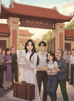 Sau Khi Sống Tôi Lập Tức Cắt Đứt Quan Hệ Với Bố Mẹ