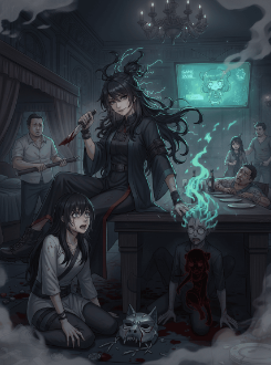 Đừng Phá Trò Ma Sói