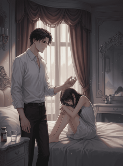 Xuyên Không Thành Mẹ Tổng Tài