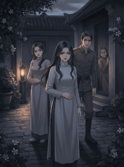 Chồng Tôi Chết, Em Chồng Tới Kế Thừa