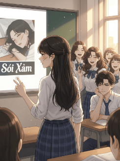 Những Mảnh Vỡ Của Thanh Xuân