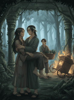 Thê Tử Hèn Mọn Của Phò Mã Gia