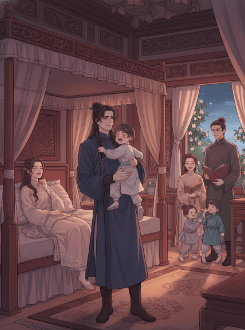 Vương Gia Si Tình