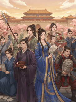 Tỷ Tỷ Của Ta Là Trà Xanh