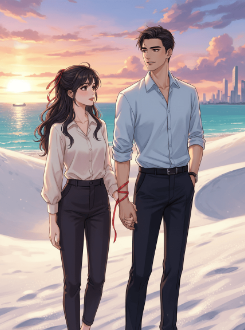 Ta Nắm Tay Nhau Giữa Biển Cát Trắng