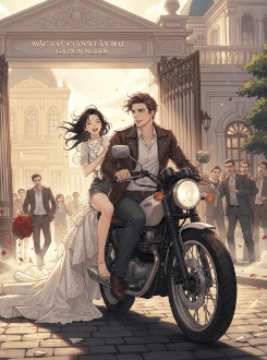 Mặc Váy Cưới Lần Hai Gả Đúng Người