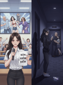 Phản Kích Bạn Cùng Phòng