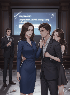 Cũng Chỉ Là Hạt Bụi