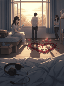 Lời Chia Tay Đúng Lúc