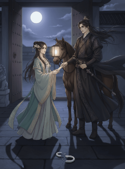 Sau Khi Hòa Ly, Thẩm Phu Nhân Trở Thành Nữ Quan