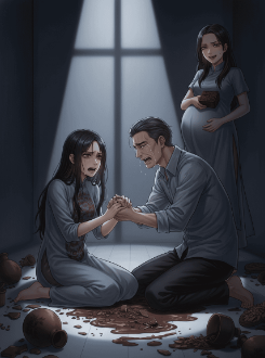 Ba Năm Hôn Nhân Coi Như Bỏ