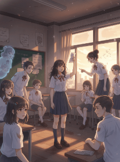 Cánh Chim Ngang Trời