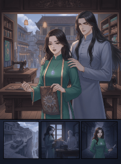 Cửa Hàng Áo Liệm