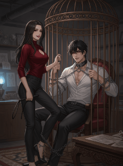 Lấy Yêu Làm Ngục Tù