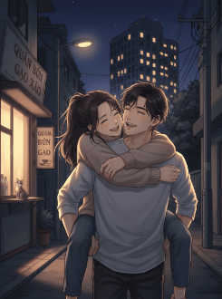 Hạnh Phúc Đến Bất Ngờ