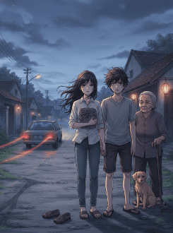 Sau Khi Đỗ Đại Học, Tôi Cắt Đứt Quan Hệ Với Bố Mẹ