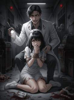 Chiếc Bóng Của Quái Vật