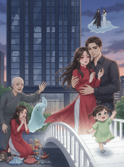 Tăng Ca Biến Thành Lệ Quỷ