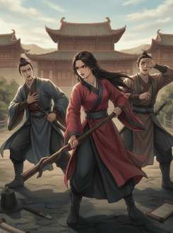 Trọng Sinh, Ta Đá Bay Cả Hai Vị Hôn Phu