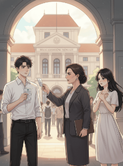 Ba Năm Không Vào Được Phòng Thi