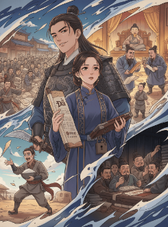 Ta Viết Dã Sử Hot Khắp Dân Gian!