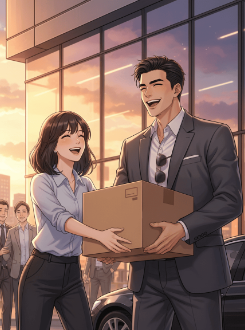 Bạn Gái Dũng Mãnh Của Tôi