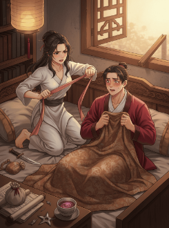 Sau Khi Ám Sát Nhiếp Chính Vương Thất Bại