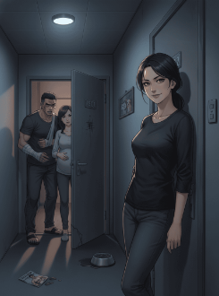 Cuộc Chiến Với Cặp Vợ Chồng 1501