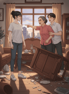 Mẹ Ơi, Con Không Phải Cái Atm