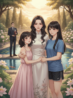 Tôi Là Mẹ Của Nữ Phụ Độc Ác