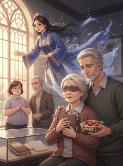 Yêu Hậu Lục Chiêu