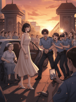 Vị Hôn Phu Muốn Giúp Thanh Mai Gian Lận