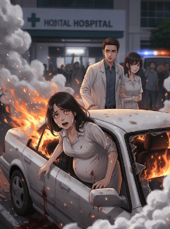 Ngày Dự Sinh Chồng Bỏ Tôi Để Cứu Bạch Nguyệt Quang