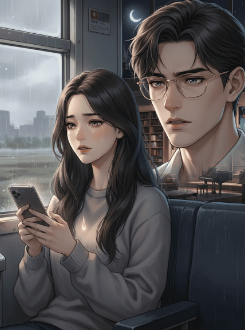 Ác Ma Hắc Nguyệt Quang Sau Khi Hẹn Hò Online Với Thái Tử Si Tình