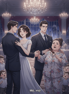 Xuyên Không Làm Bảo Mẫu Của Tổng Tài