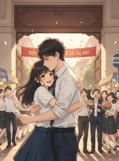 Tôi Cũng Có Thể Đậu Bắc Đại!