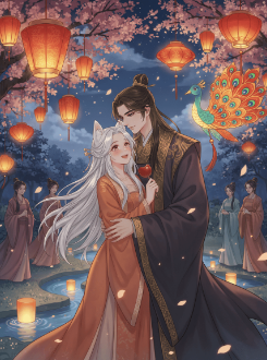 Tiểu Bạch Hồ Muốn Làm Yêu Phi!