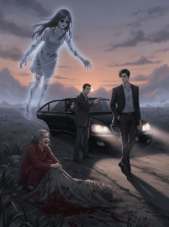 Ba Năm Sau Khi Chia Tay, Tôi Bị Vứt Bỏ Ở Nơi Hoang Dã