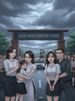 Sau Khi Con Gái Tôi Bị Tạt Axit