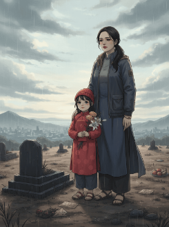 Mẹ Tôi Lì Xì Cho Con Gái Tôi Bằng Ảnh Của Ngũ Bách