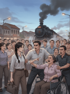 Vị Hôn Phu Của Tôi Muốn Lấy Hai Vợ