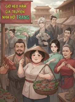 🍀Ta Không Phải Chỉ Biết Bán Giò Heo🍀