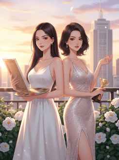 Vì Chị Em Là Duyên Trời Định