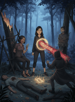 Bữa Cơm Đổi Mệnh