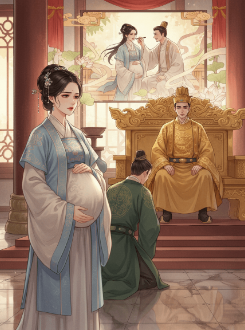 Ngoại Thất Của Ta Là Hoàng Đế