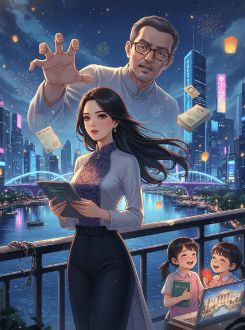 Thoát Khỏi Gông Xiềng