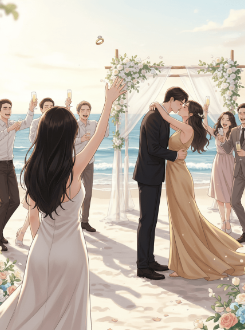 Nhẫn Đính Hôn Của Anh Không Dành Cho Tôi